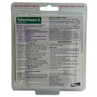 Advantage Ii Large Cat Over 9 Lbs Flea Treatment 2 Doses New