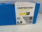 Bauer Supreme M3 Ice Hockey Skates - Intermediate Size 4d - New In Box