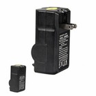 Wall Dual Battery Charger For I8650 1865 8650 3 7v Rechargeable Li-ion Cell