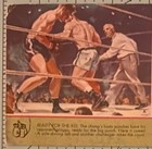 Boxing ready For The K o  Feb  1951 Calendar landis Floor Covers pa ink Blotter