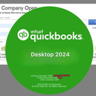 Quickbooks Desktop Pro Plus 2024 - Full Version - Usa Version
