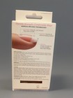 Kiss Salon Acrylic Nude Revolutionary French Nails  Ksa11 Real Short Set Of 2