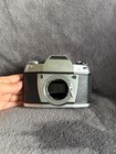 Vintage Exa 500 35mm Slr Camera Kit W  4 German Lenses  Case   Accessories