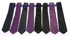  Polo Ralph Lauren Purple Label Silk Satin Tie Hand Made In Italy Retail  235