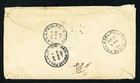  bermuda  1923 Cover To Philadelphia Sc 82  Sc 86  x3    Us Sc 508a  554    U458