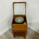 Henry Browne Marine Compass With Stand - Sestrel Gimbal Design