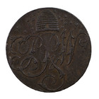 1793 Dorset Sherborne Westwoods Peter Pew Bank Halfpenny Conder Token D h-7