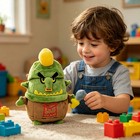 22 Cm Kevin The Goblin Soft Plush Toy Stuffed Animal Cute Playing Gift For Kid