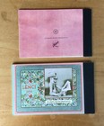 2 Lenci Dolls Card Sales Catalogs 1933 1934 Quality Replica  Books Sc