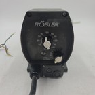 R  sler Prominent Concept Plus Cnpa1601ppe30r80a Dosing Metering Pump 16 Bar