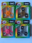 4 Pack Small Hand Tri-spinner Fidget - Gift Toy- Free Fast Ship One Day