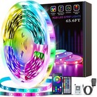 65 6ft Led Strip Lights Govee Ultra-long Color Changing Smart Light Music Rgb