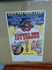 Vintage Movie Poster     Give A Girl A Break  1953      Debbie Reynolds     French dut