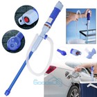 Transfer Pump Battery Operated Cordless Electric Siphon Pump For Fuel Oil Water