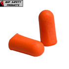 Ear Plugs Lot Bulk  Soft Orange Foam Sleep Travel Noise Shooting Earplugs Nrr 32