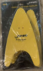 Finis Freestyler Swimming Hand Paddles Yellow New Adult Size Senior
