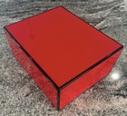 Diamond Crown Cigar Humidor Fine Cigars Wood Inlay 