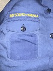 Cub Scout Boy Scouts Bsa Uniform Shirt Youth  Small Short Sleeve F74