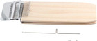 Small Wooden Weaving Loom Kit  14 Hooks For Mending Jeans And Clothes