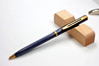 Waterman Cap Action Ballpoint Pen In Blue