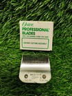 Oster Professional Replacement Clipper Blade Size 3-1 2 3 5 Vintage 1978