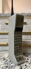Rare Vintage 1985 Motorola 8000s Thick Brick Cellphone Beige F09dsd8924an 