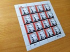 Ukraine 2009  100 Years Since The Birth Of Stepan Bandera Full Sheet Mnh