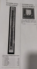 Yugoslavia 1939  Slovenia Croatia  Sanitary Fund  Banderole  Revenue Stamp 0 3d 