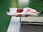 Aurora T-jet  Body By A-w Speed  Racer  Pair     New Take Off  