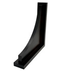 Thomasville Corbel Arch Support For Shelf Counter Maple Wood Brown Finish