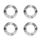 Wheel Flange 1 5in 4 X 137mm 110mm Bore Replacement For Can-am Bombardier
