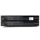 Lot Of 2 Cisco C891f-k9 Gigabit Ethernet Integrated Services Router - No A c