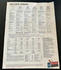 Original Dealer Brochure   1968 Mercury Cougar   Cougar Gt   Cougar Xr-7