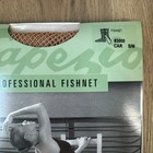 Capezio 3000 Professional Fishnet Tights Caramel S m 2 Pairs Made In Italy New