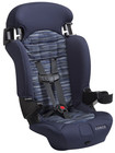 Blue Toddler High Back Booster Car Seat Convertible Lightweight Comfort Durable