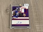 Loaded  Huge 2 Row Sports Collection Auto Hof Prizm Patch Refractor Rc Lot  Look