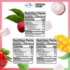 Mogu Drink Variety Pack  6 Bottles  Drinks For Kids Made With Fruit    