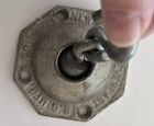 Vintage Everlast Ny Striking Bag Swivel Mount Hanging Hook