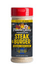  3 Pack  Famous Dave s Steak   Burger Seasoning 8 25 Oz new