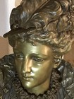 Bronze 19th Century French  