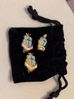 Catholic School Scholastic Lapel Pins Music Choir Spelling Gold Tone