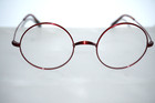 New Authentic Oliver Goldsmith Oliver Dundee Antique Wine  Eyeglasses Frame