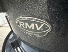 Rmv  5 Pc Bapeva Shell Pack - 10  12  14  16  22 - Black Sparkle
