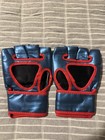 Ufc Freedom 250 Gloves Blue Replica Unsigned Brand New Mma Qty