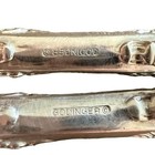 Godinger Ornate Silver Cake Server And Butter Knife Set