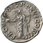 Marcus Aurelius Silver Coin - Ar Denarius  17mm  1h   Ngc Choice Vf  Rome