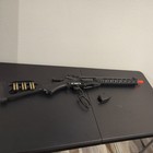 Used - G g Armament Levar 15  Green Gas Lever Action Airsoft Gun - Black