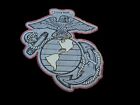 U s Military Marine Corps Eagle Globe   Anchor Ega Oversize Back Patch 10 X10 5 