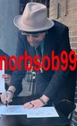 Billy Bob Thornton Signed Autograph Landman Pilot Script W proof   Beckett Coa