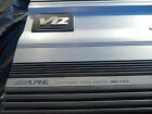 Alpine Mrv303 Clean 4 3 2 Channel Car Audio Ampliferwould Look Great In Your Car
